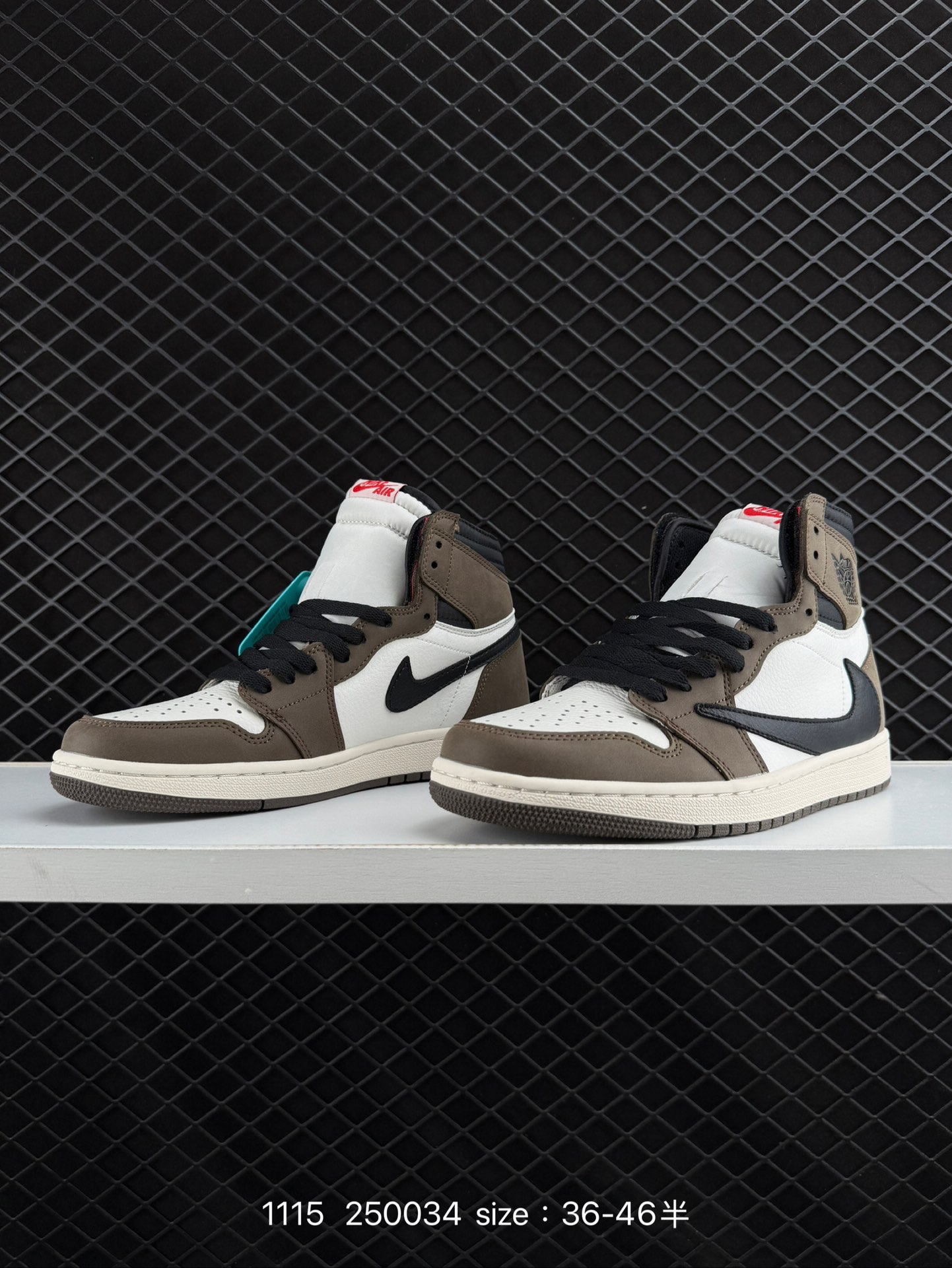 Nike AIR JORDAN 1 RETRO HIGH